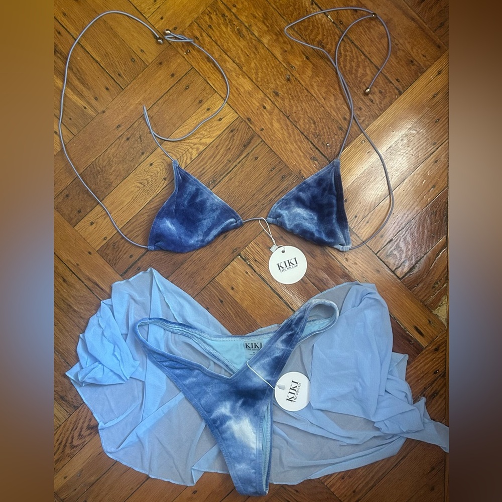Kiki the brand bikini set